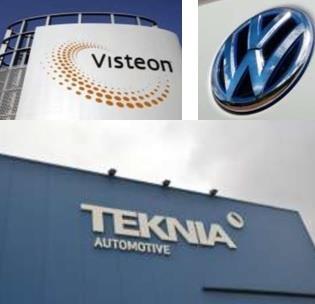 Teknia en Elorrio se adjudica nuevos proyectos con Volkswagen y BMW