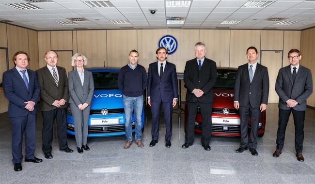 Volkswagen Navarra aumenta su beneficio un 5% en 2014