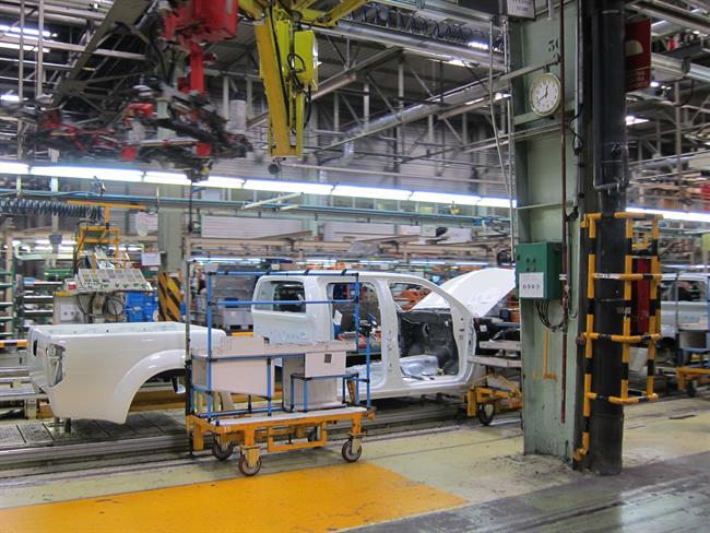 Nissan dejará de fabricar el Navara y el Pathfinder este verano