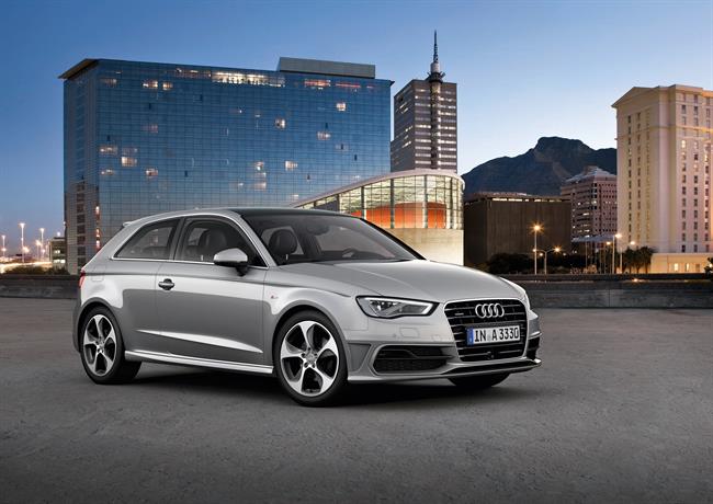 Audi cierra el mejor mes de marzo de su historia