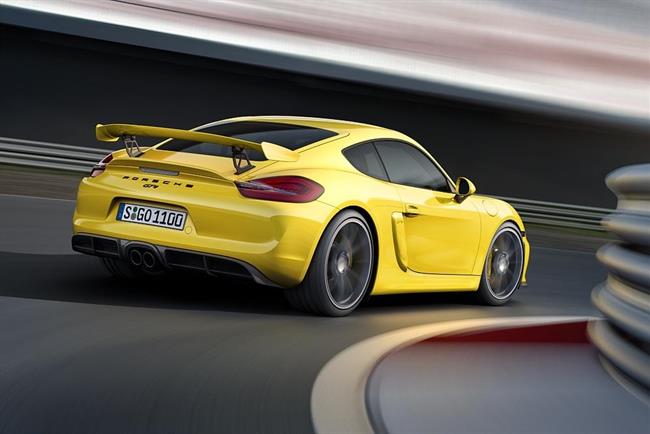Porsche dispara un 32,2% sus ventas mundiales en el primer trimestre