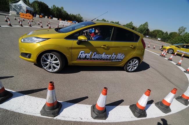 Ford abre el período de inscripción de los nuevos cursos de formación en seguridad vial para jóvenes