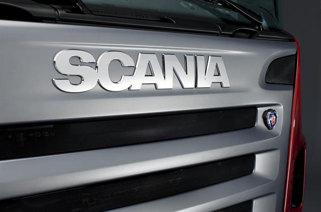 Scania suministrará motores a Oshkosh para vehículos de aeropuerto