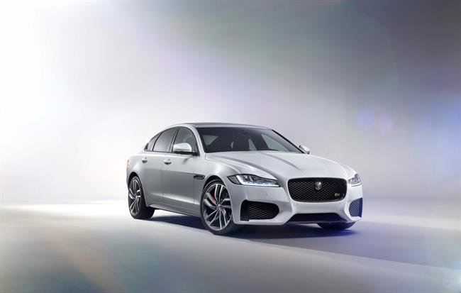 Jaguar escoge el Salón de Barcelona para presentar el nuevo XF