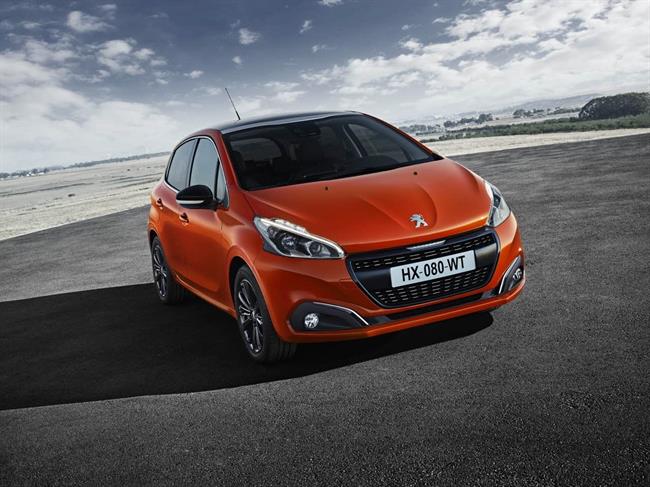 Peugeot lanza en el mercado español el nuevo 208
