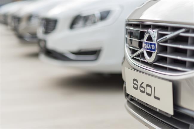 Las ventas mundiales de Volvo Cars mejoran 0,3% hasta abril