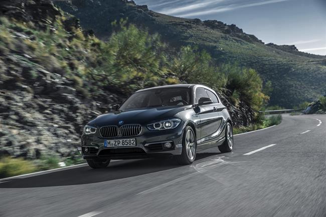 BMW aumenta un 4% su beneficio neto hasta marzo