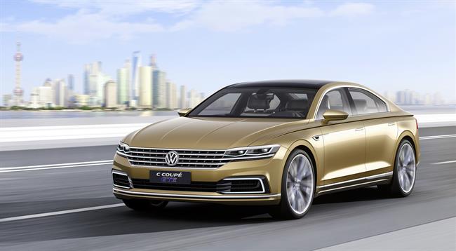 Los internautas eligen a Volkswagen como mejor marca de abril