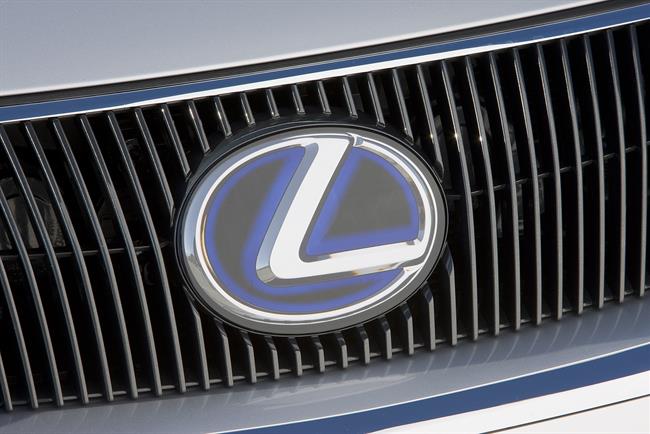 Lexus cerrará ejercicio con más de 4.000 unidades vendidas en España