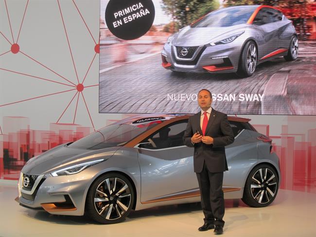 Nissan espera superar su previsión de ventas en España