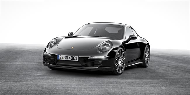 Porsche lanza en España la versión Black Edition del Boxster