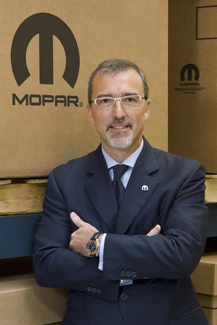 Pietro Gorlier, nuevo director operativo de Componentes de Fiat Chrysler Automobiles