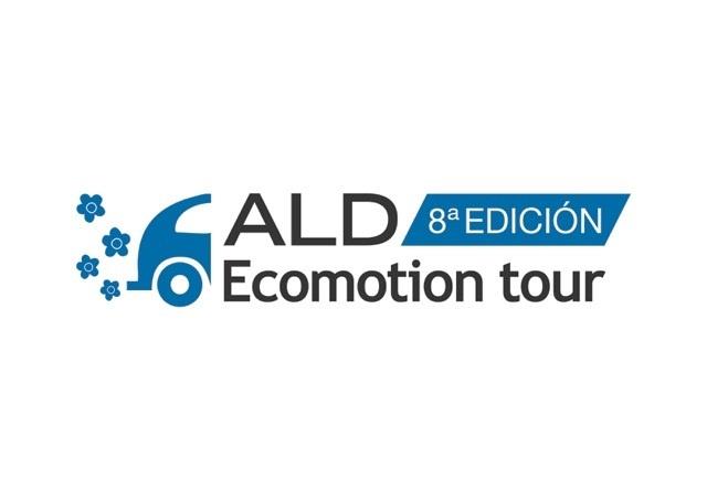 18 marcas y 22 vehículos participarán en la 8 Ecomotion Tour de ALD Automotive