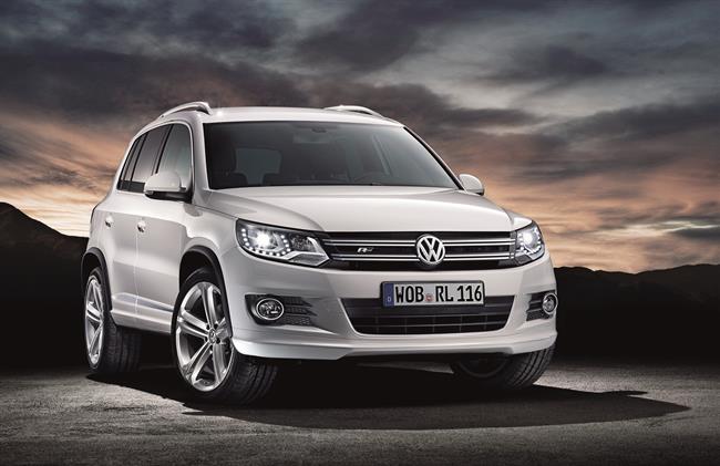 Volkswagen actualiza el Tiguan con nuevos motores