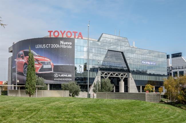 CBRE y Knight Frank asesoran en la compra de la sede de Toyota España