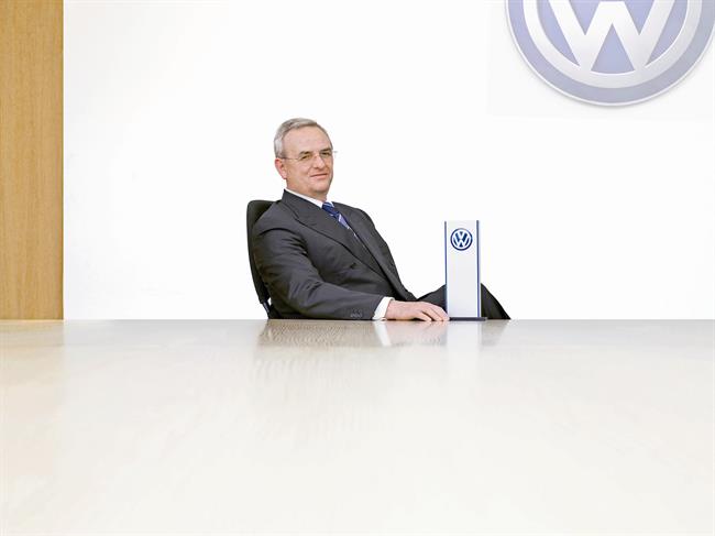 Grupo Volkswagen reduce un 2,6% sus ventas mundiales en mayo
