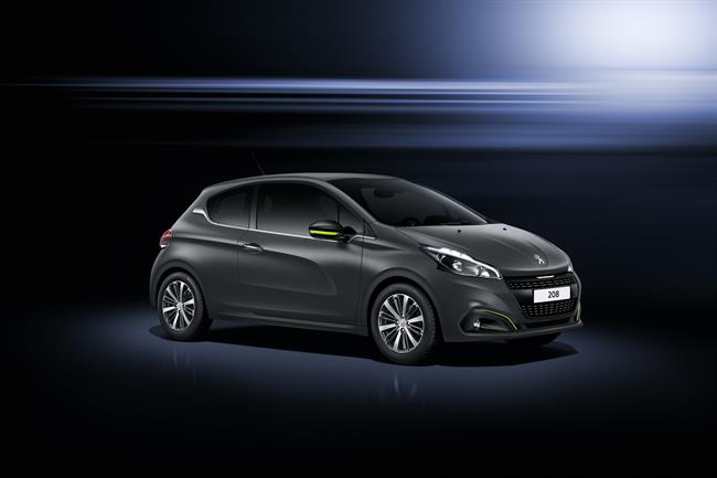 Peugeot inicia la venta de paquetes de personalización para el 208