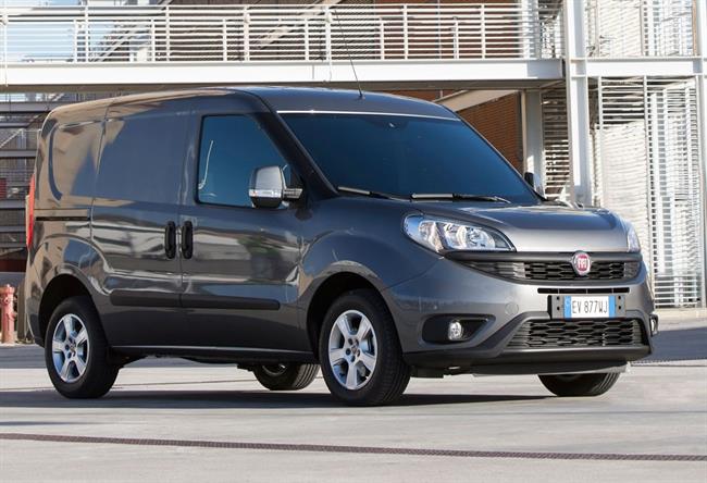 Fiat Professional comercializa la cuarta generación del Dobló Cargo