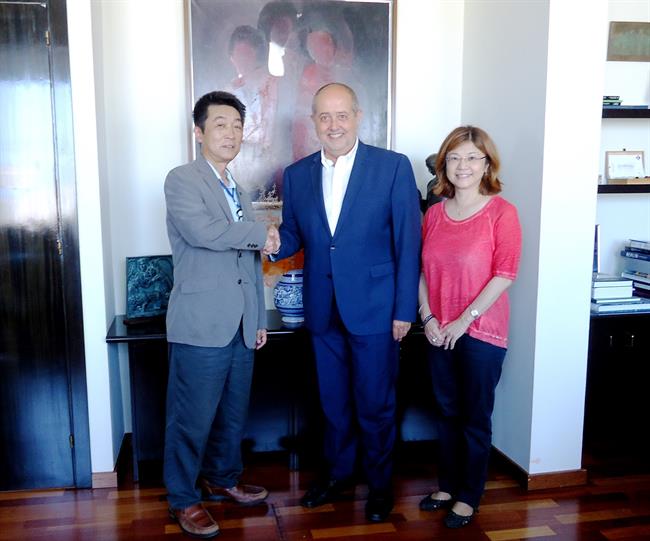 Tachi-S invierte 5 millones en producir asientos de coches en Barcelona
