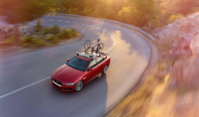 Sixt ofrece en exclusiva el alquiler del nuevo Jaguar XE