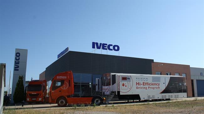 Iveco ofrece a pymes las ventajas de las flotas de camiones