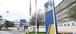Michelin amplía su almacén en Araia para almacenar la producción de Lasarte