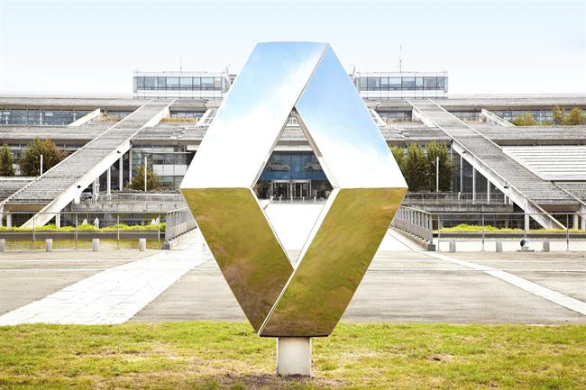 Renault eleva un 1,4% las matriculaciones en el primer semestre