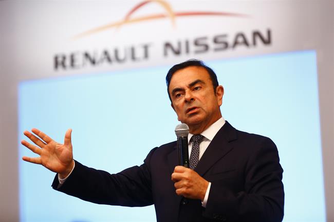 La alianza Renault-Nissan registra sinergias récord