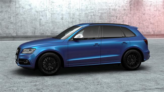 Audi eleva un 3,8% las ventas mundiales en el primer semestre
