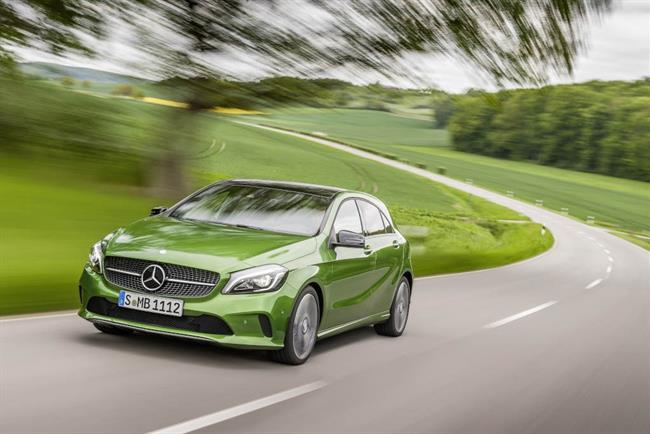 Mercedes empezará a vender a fin de septiembre el nuevo Clase A