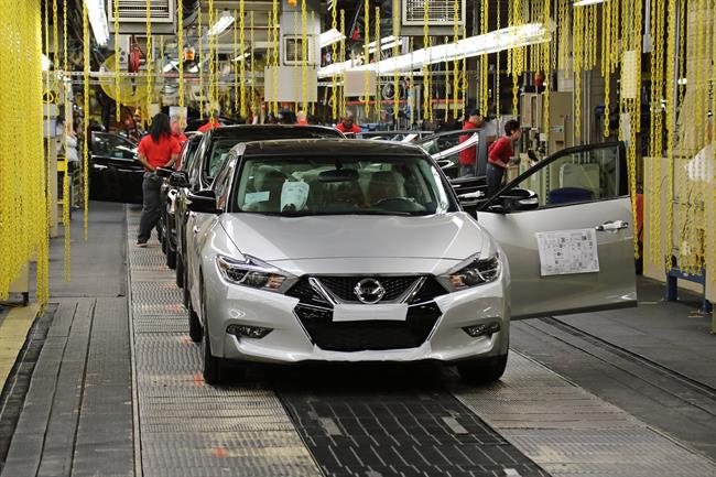 Nissan dispara un 36,3% su beneficio en el primer trimestre