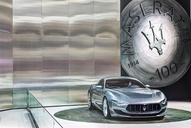 La llegada del Levante duplicará las ventas de Maserati en España y Portugal