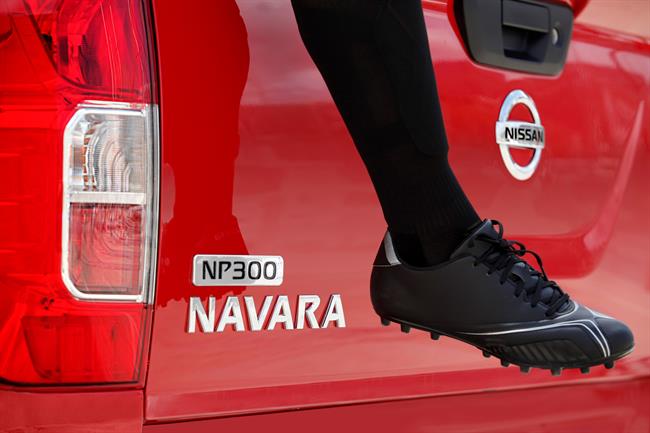 Nissan presentará en Frankfurt el nuevo NP300 Navara