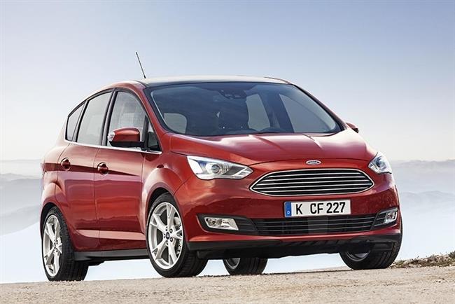Ford aumenta un 5,7% sus ventas europeas en julio
