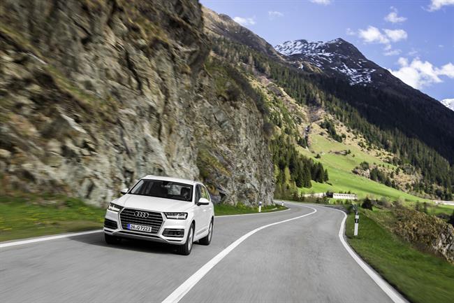 El nuevo Audi A4 incorpora asistente predictivo de eficiencia