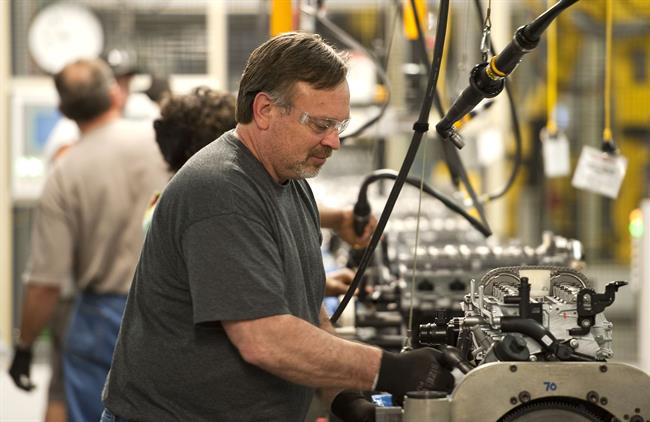 GM produce 1,4 millones de motores 1.4 de gasolina en Flint