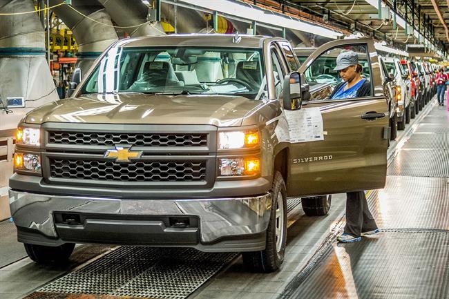 Las ventas de coches en EEUU bajan un 0,5% en agosto