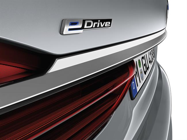 BMW mostrará sus nuevos modelos y la tecnología eDrive en Frankfurt