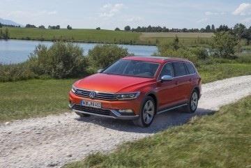 Volkswagen lanza el nuevo Passat Alltrack