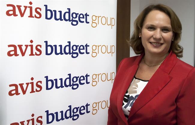 Valerie Chenivesse, consejera delegada de Avis Budget en España y Portugal