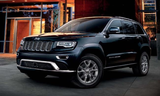 Jeep lanza la edición especial Summit Platinum del Grand Cherokee