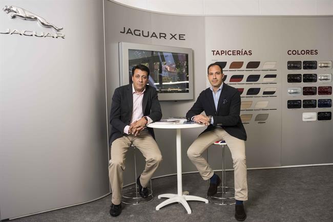 Jaguar Land Rover abre una 'store' en el centro de Madrid
