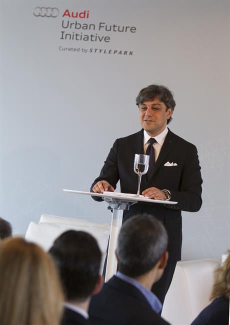 Luca de Meo, nuevo presidente de Seat