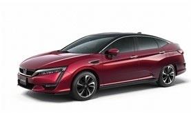 El nuevo Honda FCV de pila de combustible hará su debut mundial en Tokio