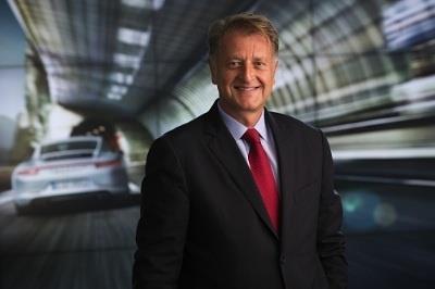 Oliver Blume, nuevo consejero delegado de Porsche