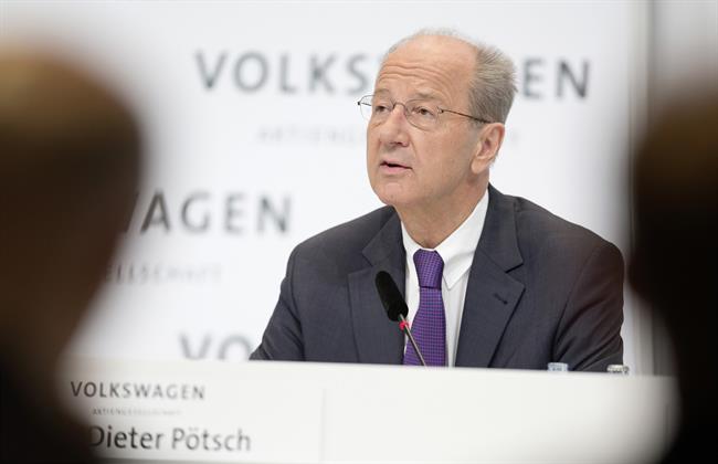 Volkswagen informará "la próxima semana" sobre las soluciones al caso del software