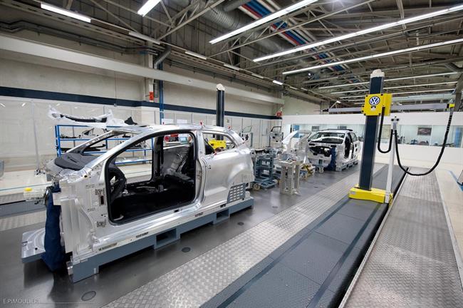 Volkswagen Navarra "mantiene según lo previsto" la inversión en el nuevo Polo