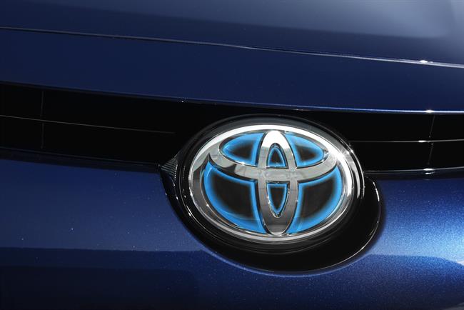 Toyota reducirá un 22% las emisiones de CO2 de sus coches nuevos para 2020 y un 90% hasta 2050