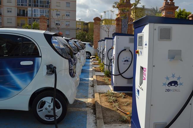Los empleados de Endesa compran el 14% de los coches eléctricos que se venden en España