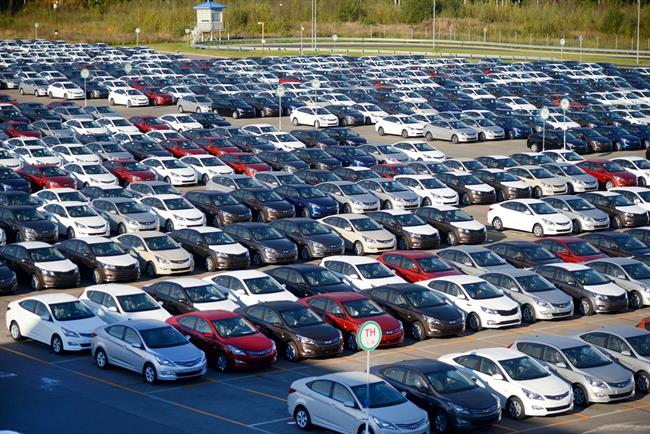 La facturación de los seguros de automóvil sube un 1,2% hasta septiembre